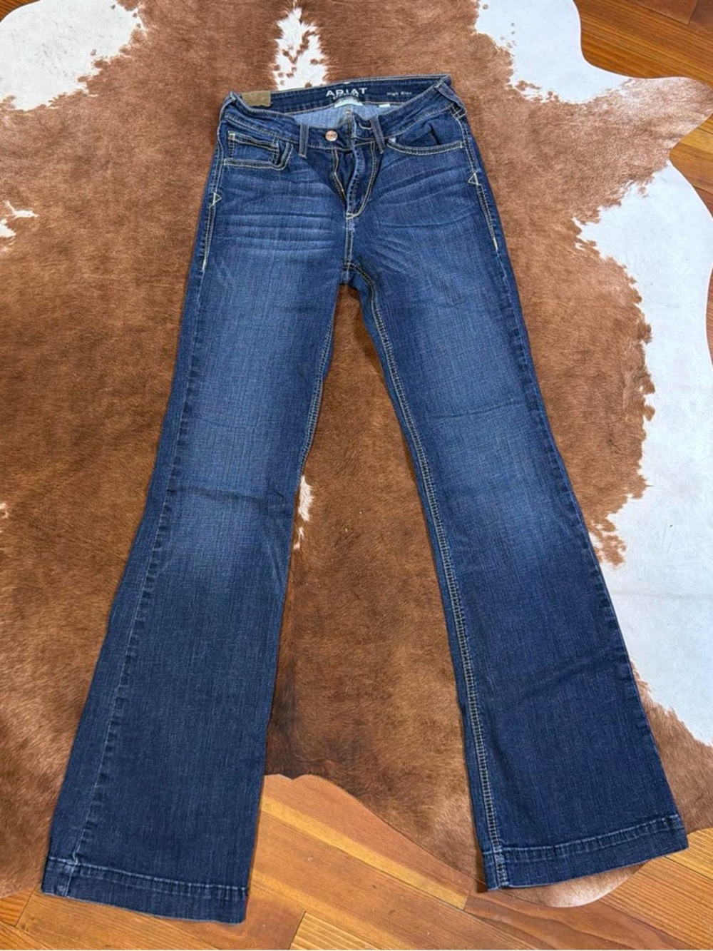 Ariat Ella Trouser Jeans